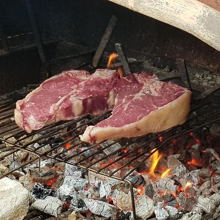 Agriturismo Lampugnano 파가니코 외부 사진