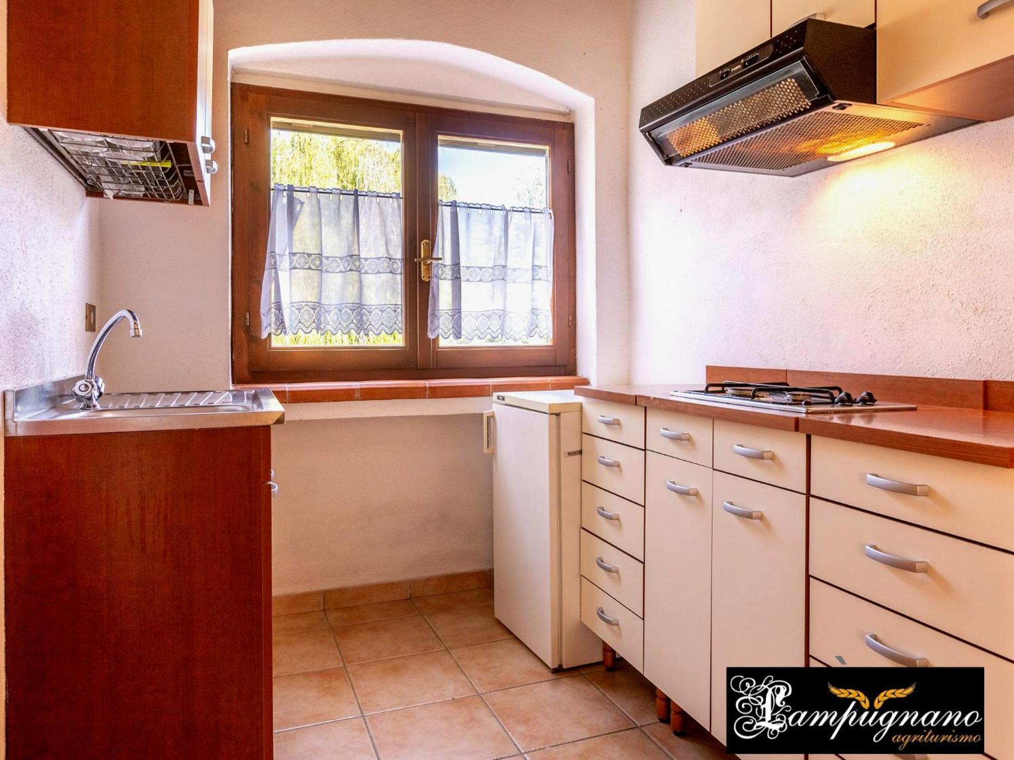 Agriturismo Lampugnano 파가니코 외부 사진