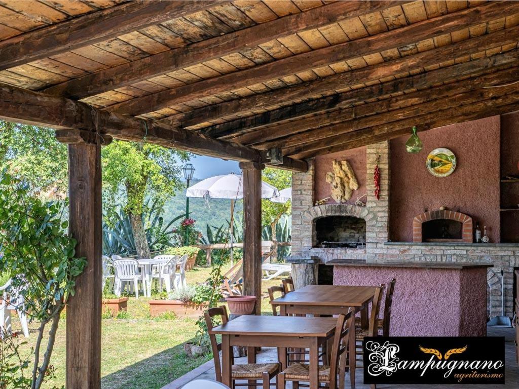 Agriturismo Lampugnano 파가니코 외부 사진