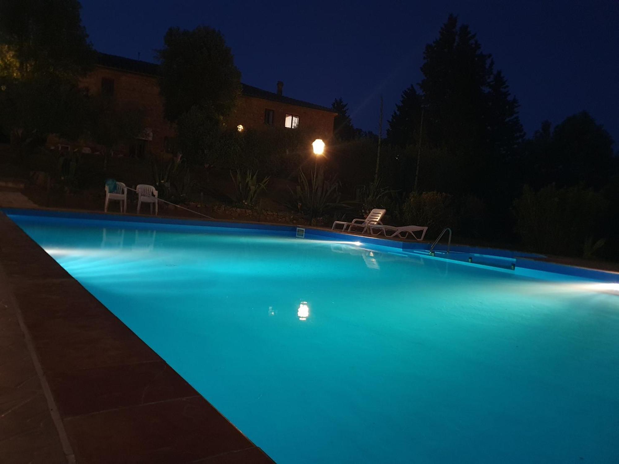 Agriturismo Lampugnano 파가니코 외부 사진