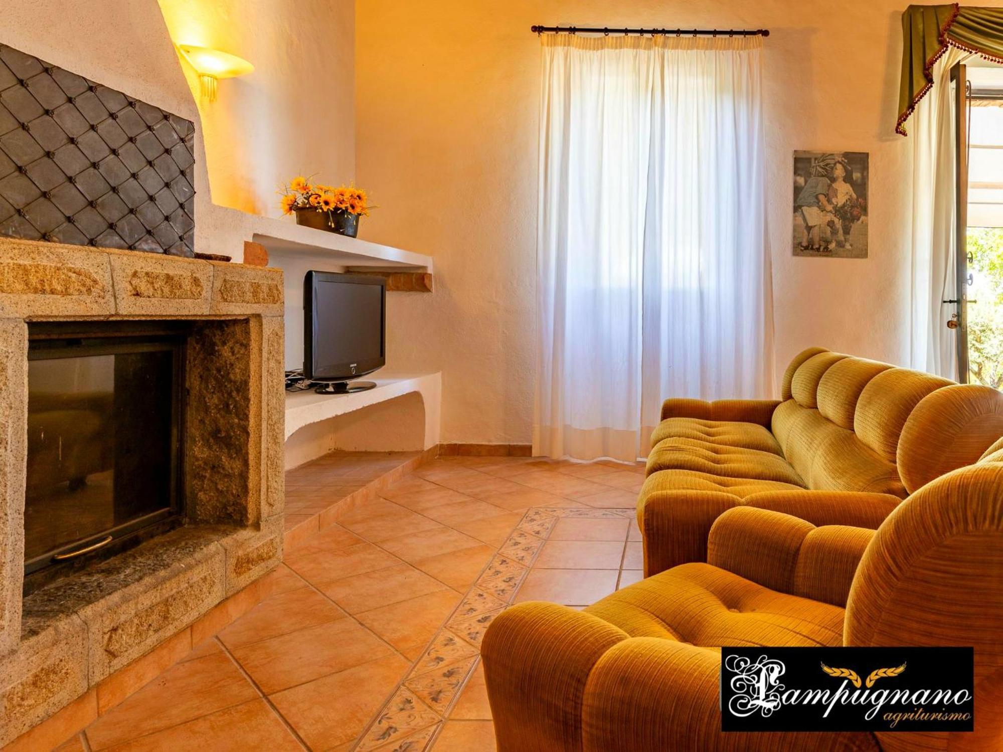 Agriturismo Lampugnano 파가니코 외부 사진