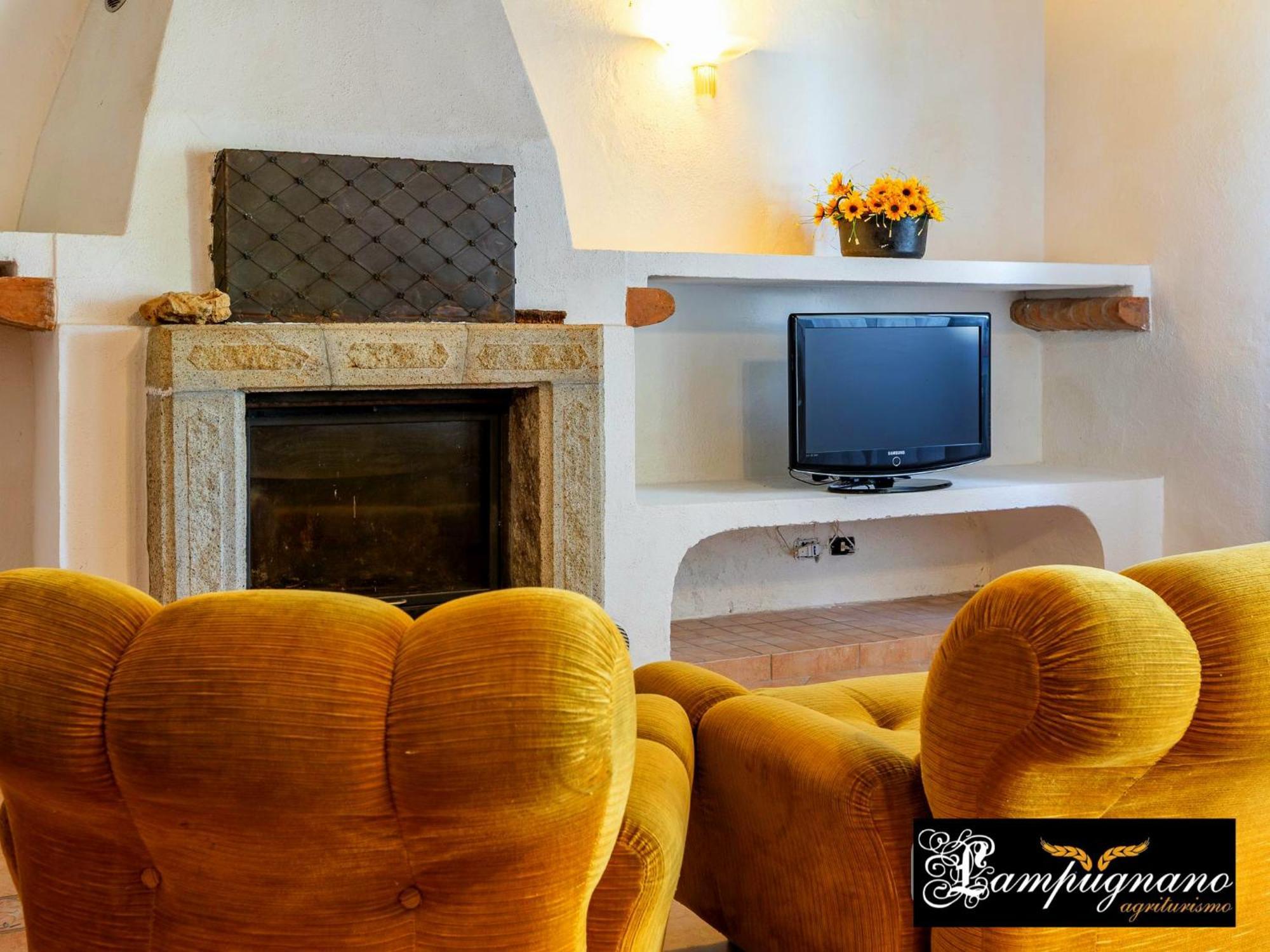 Agriturismo Lampugnano 파가니코 외부 사진