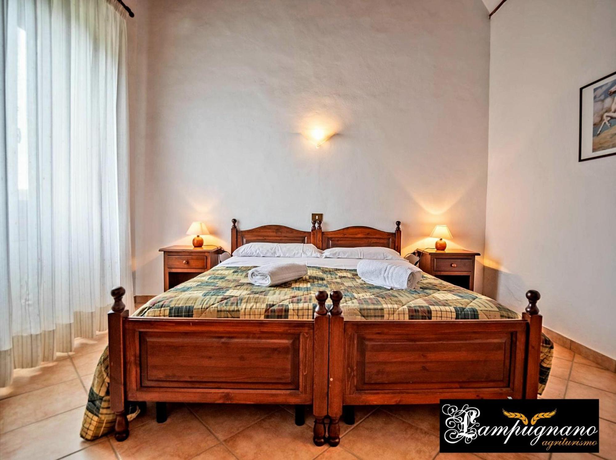 Agriturismo Lampugnano 파가니코 외부 사진